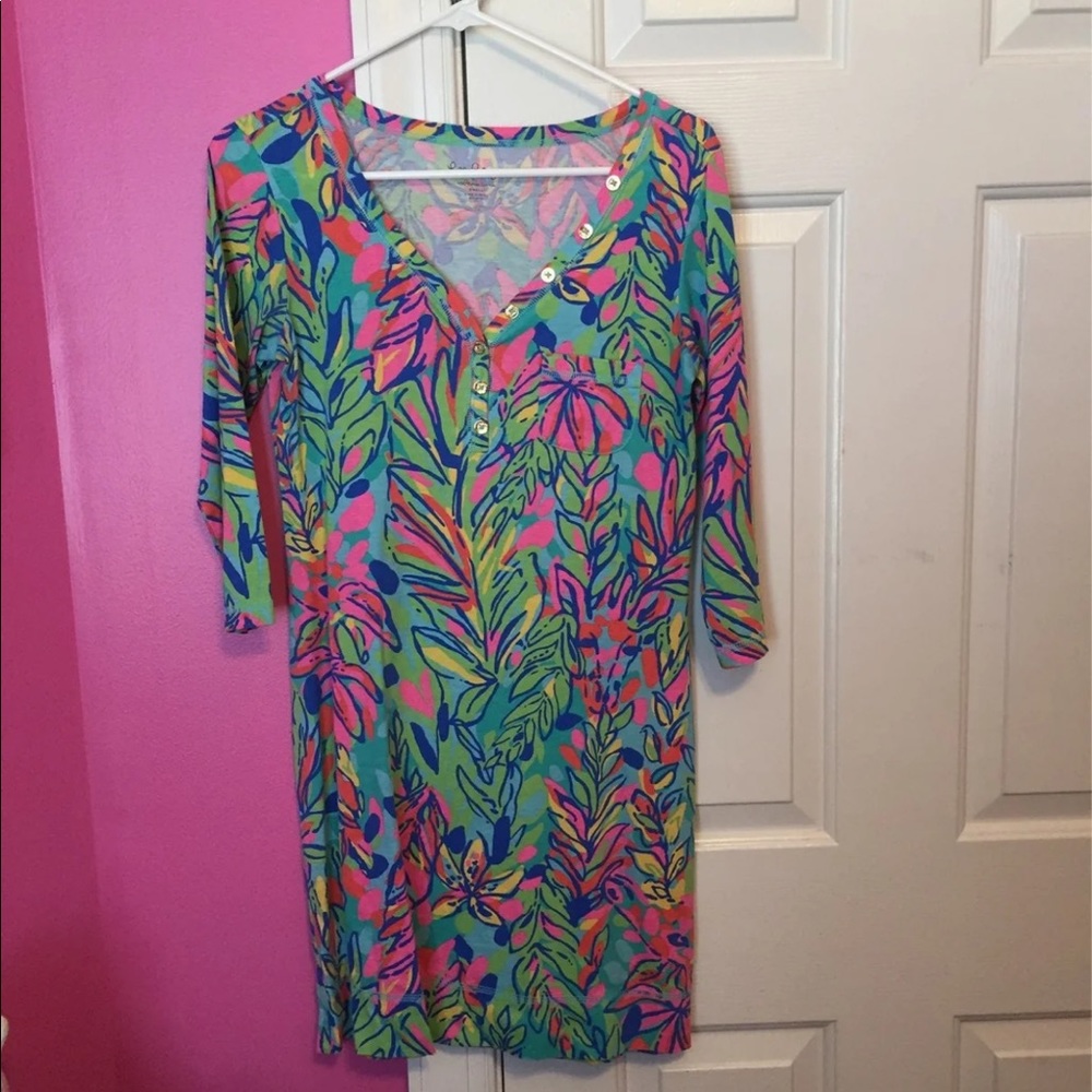 Lilly Pulitzer Great Summer Dress Size S